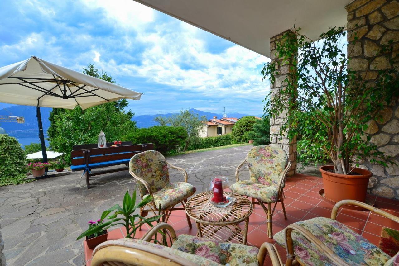Bed And Breakfast Due Leoni Торри-дель-Бенако Экстерьер фото