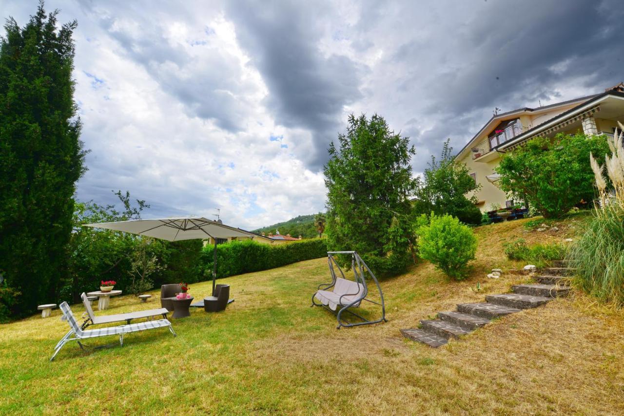 Bed And Breakfast Due Leoni Торри-дель-Бенако Экстерьер фото