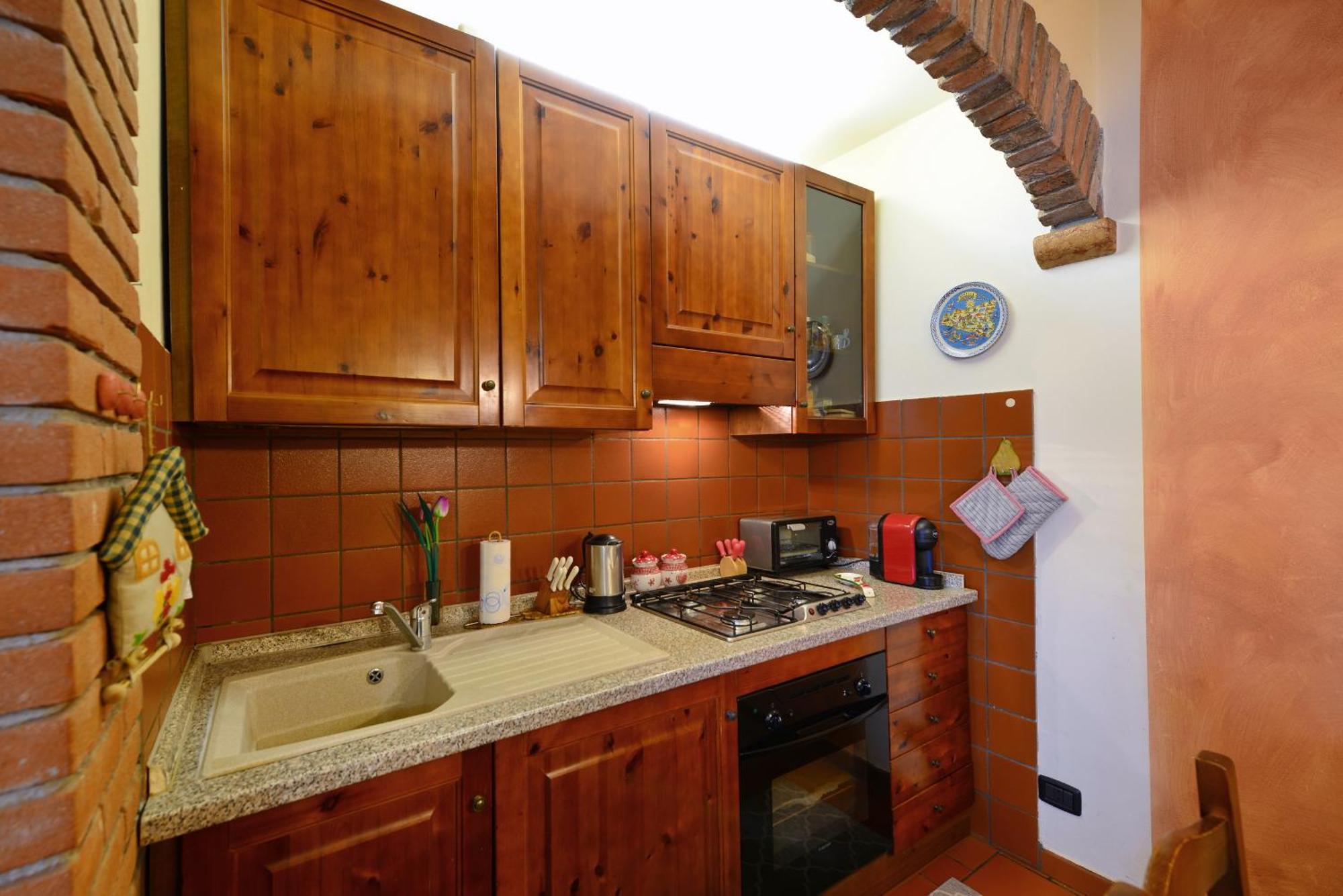 Bed And Breakfast Due Leoni Торри-дель-Бенако Экстерьер фото