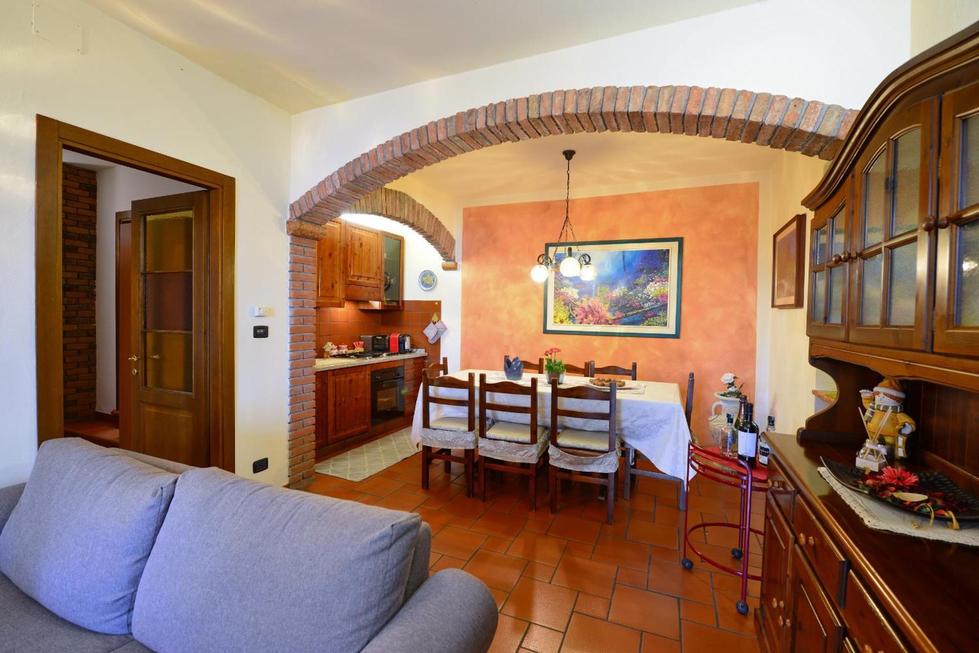 Bed And Breakfast Due Leoni Торри-дель-Бенако Экстерьер фото