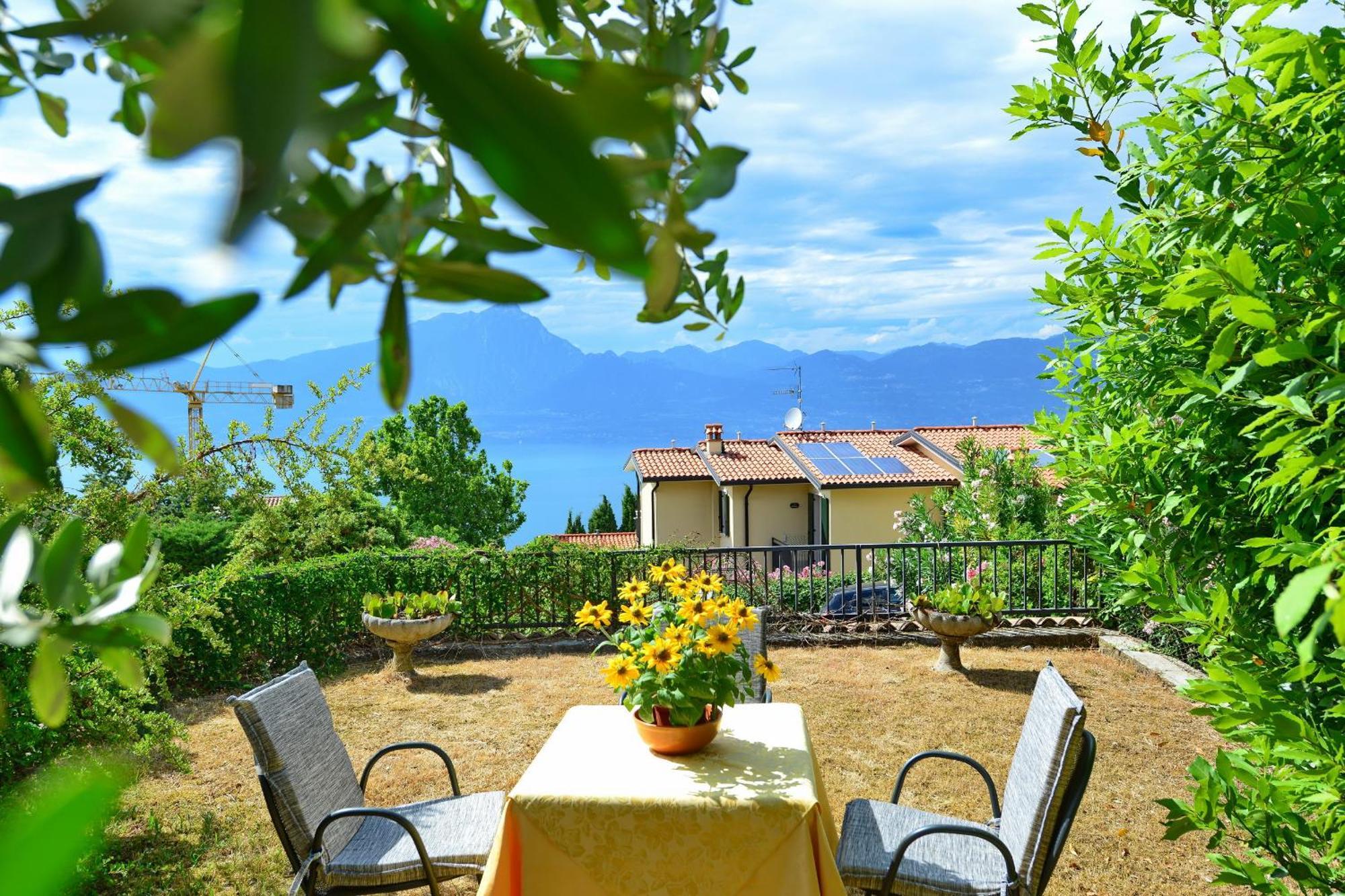 Bed And Breakfast Due Leoni Торри-дель-Бенако Экстерьер фото