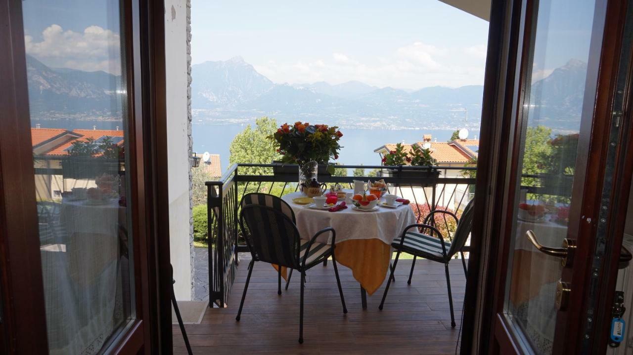 Bed And Breakfast Due Leoni Торри-дель-Бенако Экстерьер фото